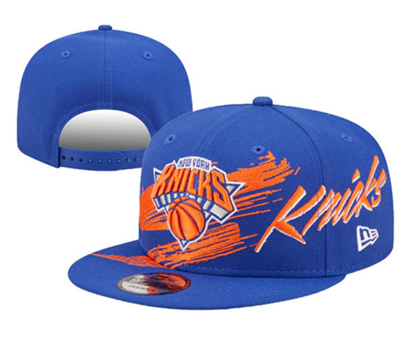 New York Knicks Stitched Snapback Hats 0019